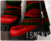 [Is] Nightmare Shoes