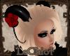 Flower Horns *scarlet*