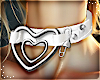 T | Heart Collar