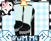 Nya Maid Mint Heels