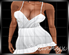 $ Sexy Mini Dress White