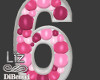 Birthday Number Balloon6