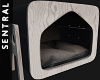 Dog House and Bed