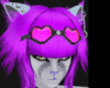 KITTENS RAVE GOGGLES