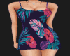 Ms Sexy Tropical dress