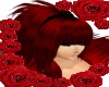 {LO}Red Passion Hair~