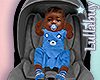 Baby Jared Carseat