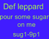 def lep pour some p1