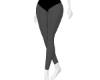 Black Sheer Leggings