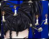 Ghost Attendant Hair