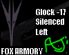 G17SilenceLf- Fox Armory