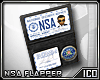 ICO NSA Flapper M