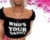 *cp*Who's Your Daddy Top