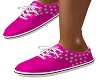 Pink Vans Sneakers