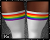 Kii~ Pride Socks: Rxl