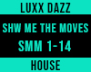LuxxDazz-ShwMeTheMoves