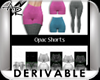 ! 420 BS-03B Dbl Shorts