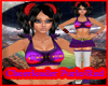 Cheerleader Purple-RedB