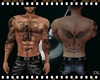 DL  TATTOOS MUSCLE 1 