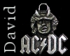 F  AC/DC  Pendant