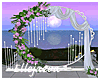 Wedding Arch Pink