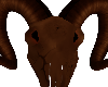 Goat Skull Mask M/F