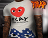PLAY. COMME