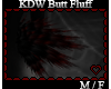 KDW Butt Fluff