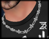 ZR Spike Necklace