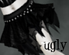 *TY Ugly skirt