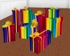 -D2-Rainbow Gift Box