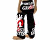 GhostBusters pants v1(M)