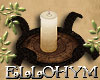 ~E- Elven Candle Tray