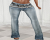 Gina Denim Jeans {RL}