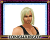 LHG blond long choppy