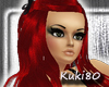 K red hair baylef