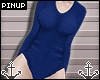 ⚓ | Bodysuit Blue