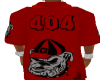 RED 404 TEE #1
