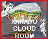 Xanadu Cloud Room