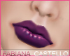 [FC] Allie Grape Lips