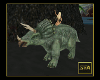 LW1 Triceratops Animated
