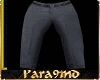 P9)Grey Suit Trousers