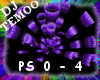 T| DJ Purple Pulse