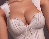 M Corset  White Dress