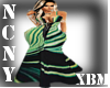 NCNY|XBM|GR.ISLAND DRESS