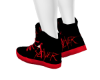 Slayer shoes