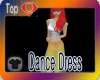 Dance Dress Outfit W Tri