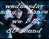 Wednesday Addams 8D S+D