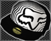 (SF) Fox Racing Hat Bk F