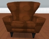 ~GgB~ Modern Chair-Brown